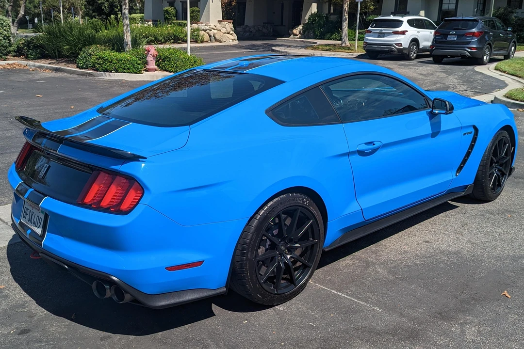 2017 Ford S550 Mustang - Image 4 of 31
