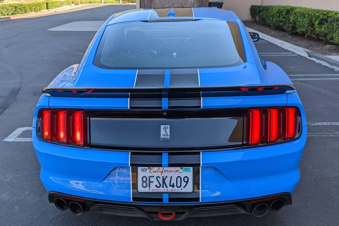 2017 Ford S550 Mustang - Image 5 of 31
