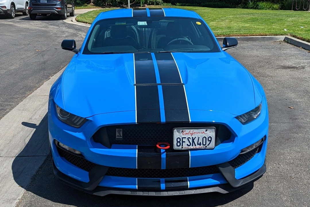 2017 Ford S550 Mustang - Image 2 of 31