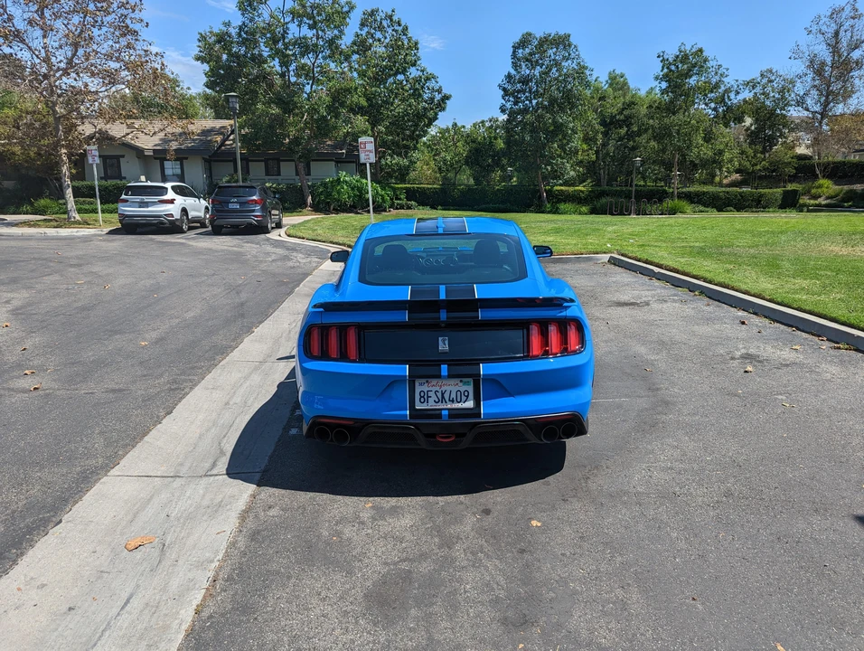 2017 Ford S550 Mustang - Image 20 of 31