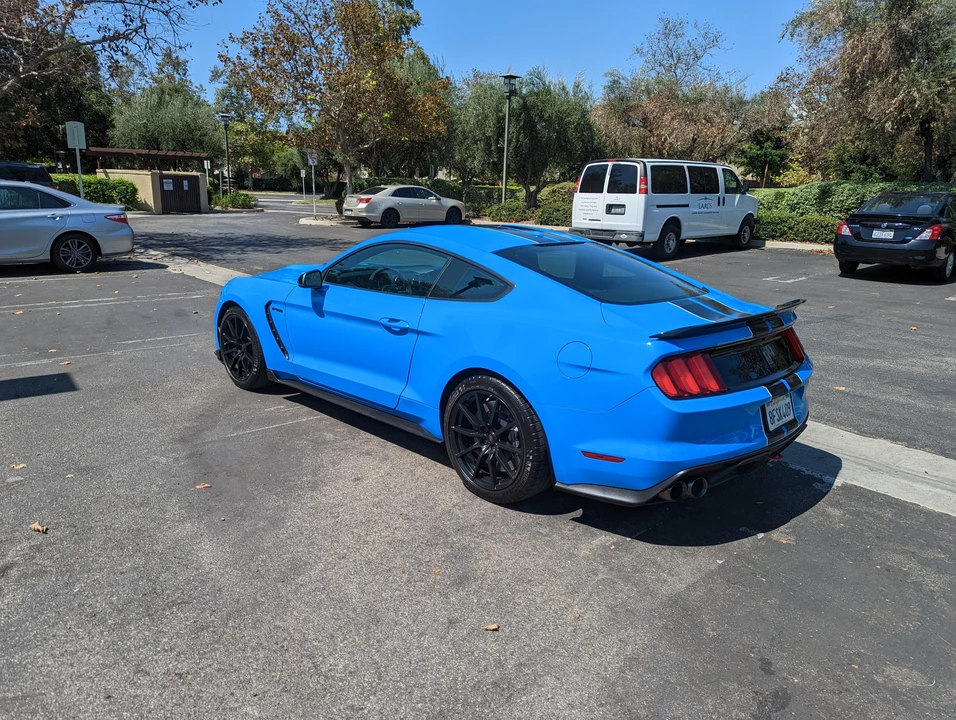 2017 Ford S550 Mustang - Image 15 of 31