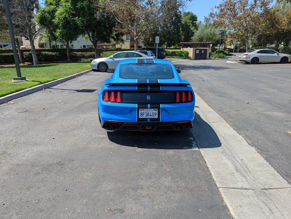 2017 Ford S550 Mustang - Image 18 of 31