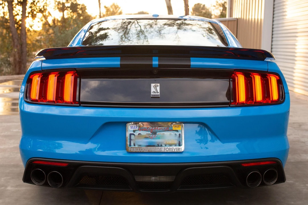 2017 Ford S550 Mustang - Image 5 of 31