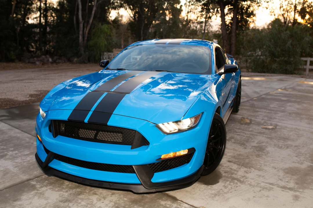 2017 Ford S550 Mustang - Image 9 of 31