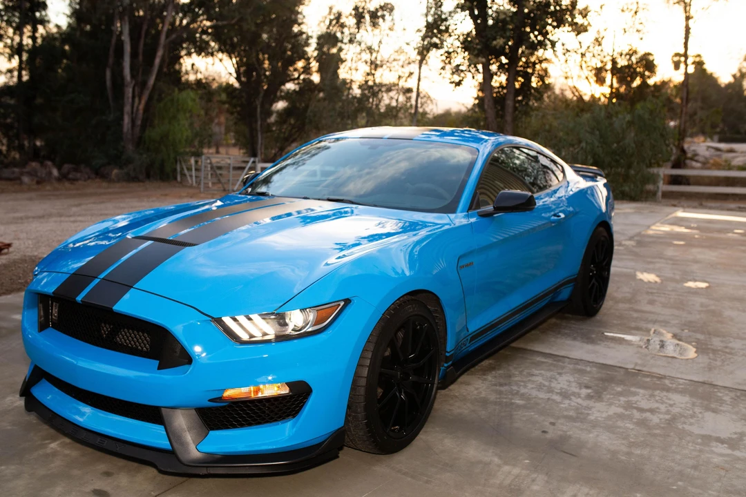 2017 Ford S550 Mustang - Image 11 of 31