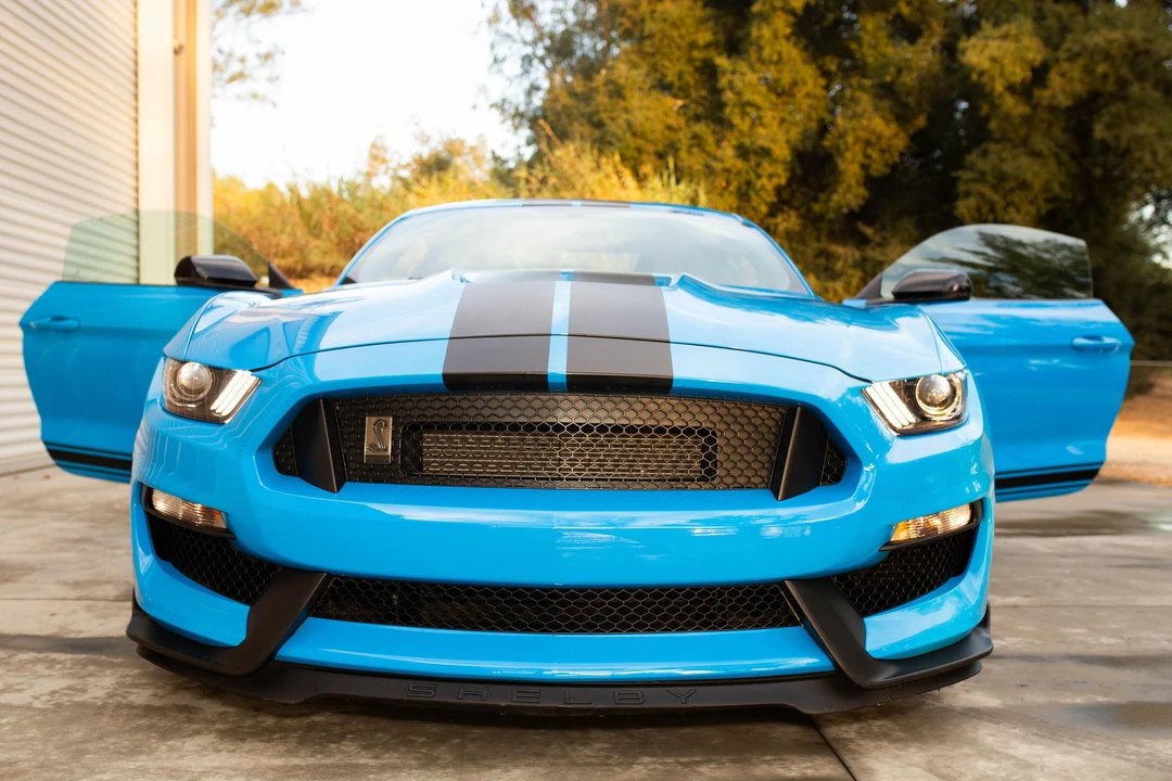 2017 Ford S550 Mustang - Image 8 of 31