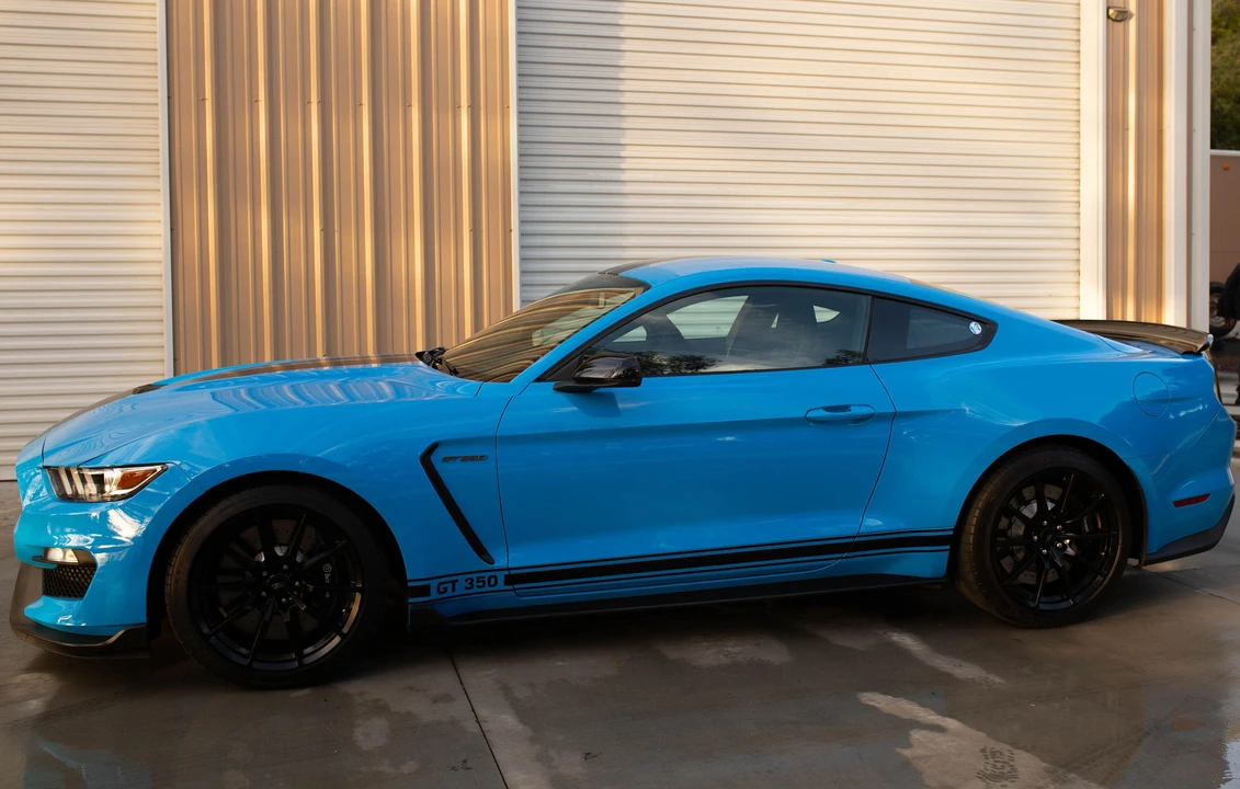 2017 Ford S550 Mustang - Image 13 of 31