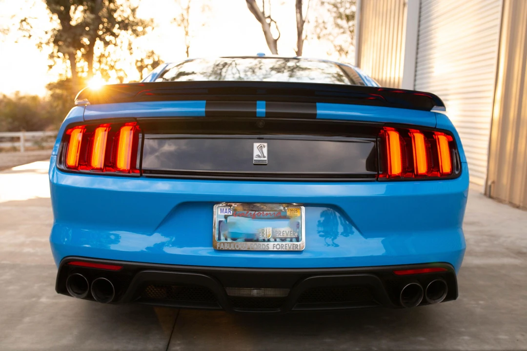 2017 Ford S550 Mustang - Image 16 of 31