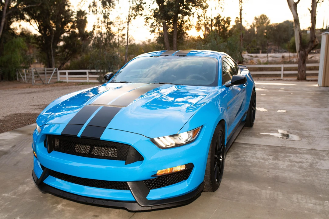 2017 Ford S550 Mustang - Image 10 of 31