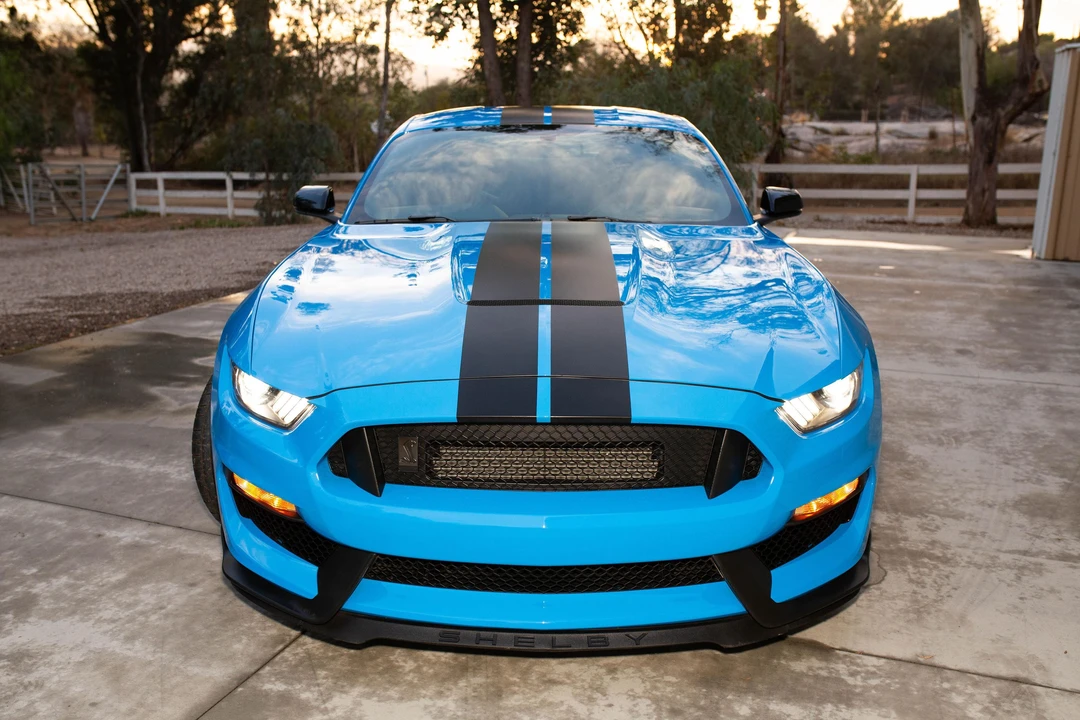 2017 Ford S550 Mustang - Image 7 of 31