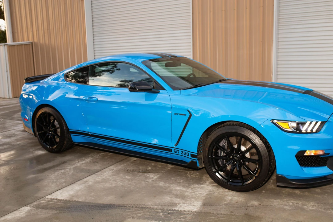 2017 Ford S550 Mustang - Image 20 of 31
