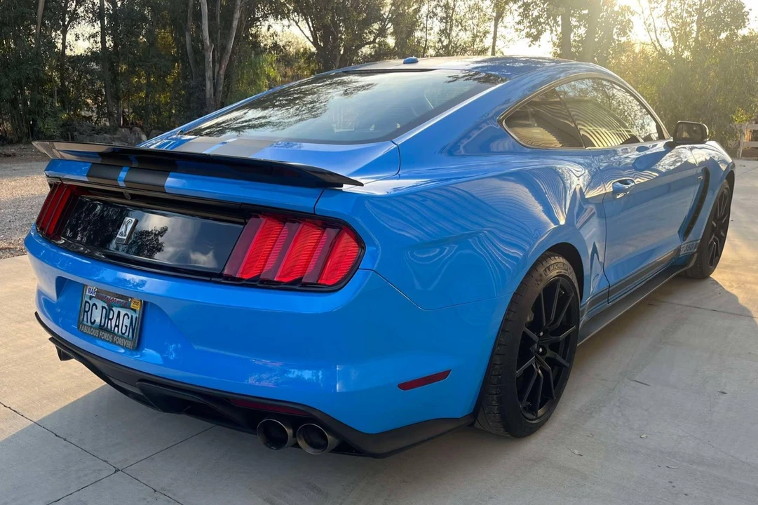 2017 Ford S550 Mustang - Image 4 of 31