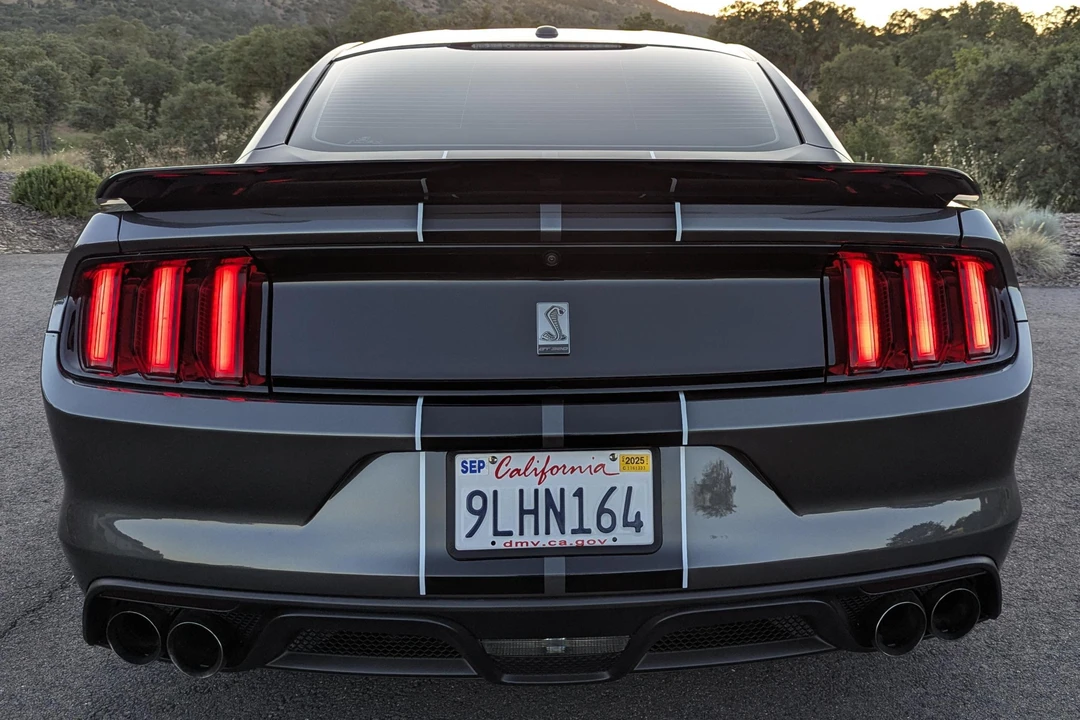 2017 Ford S550 Mustang - Image 5 of 31