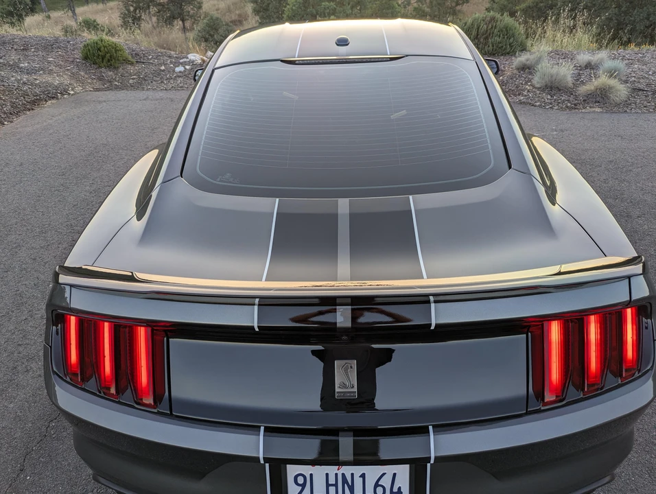 2017 Ford S550 Mustang - Image 30 of 31
