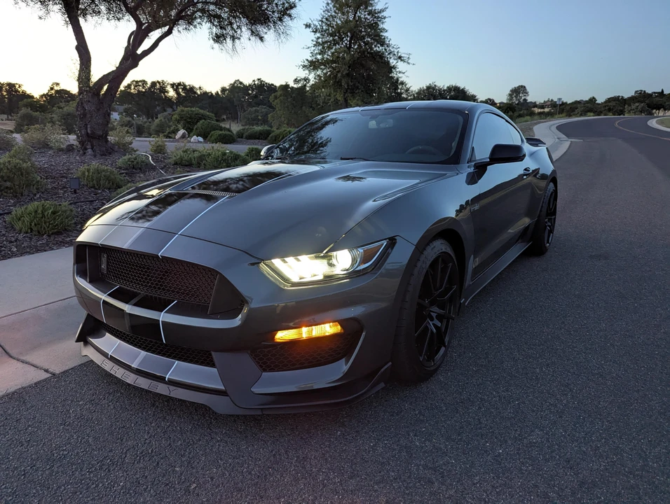 2017 Ford S550 Mustang - Image 9 of 31