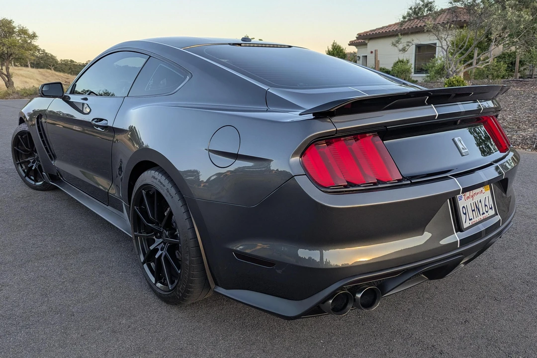 2017 Ford S550 Mustang - Image 4 of 31