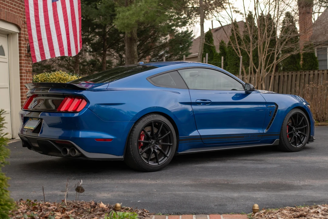 2017 Ford S550 Mustang - Image 4 of 31