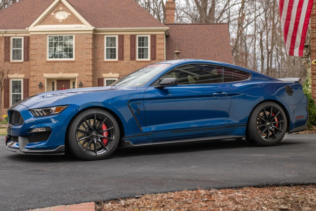 2017 Ford S550 Mustang - Image 3 of 31