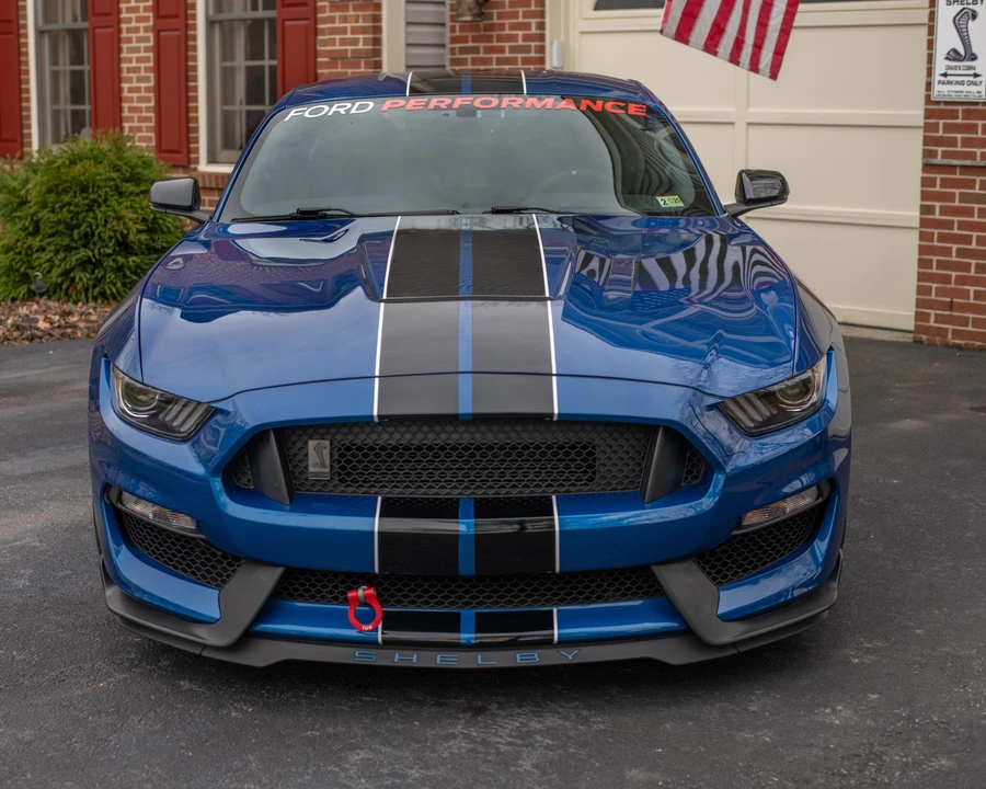 2017 Ford S550 Mustang - Image 8 of 31