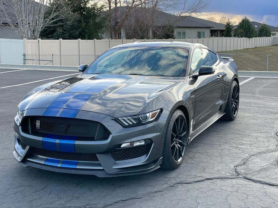 2017 Ford S550 Mustang - Image 10 of 31