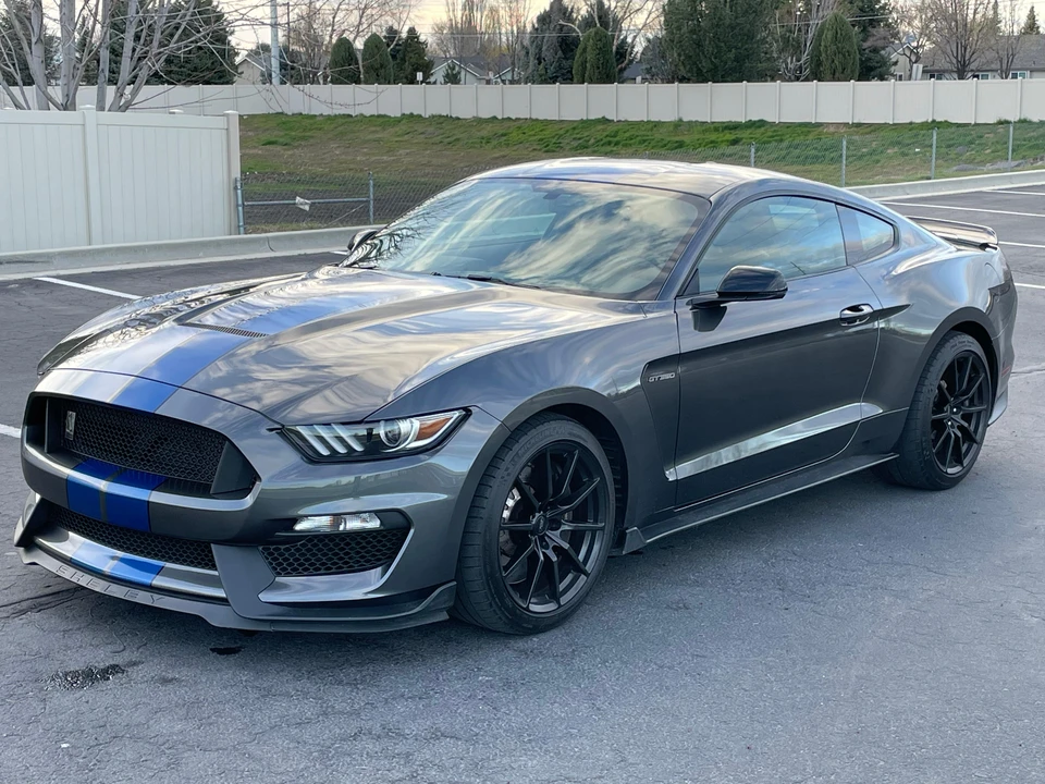 2017 Ford S550 Mustang - Image 17 of 31