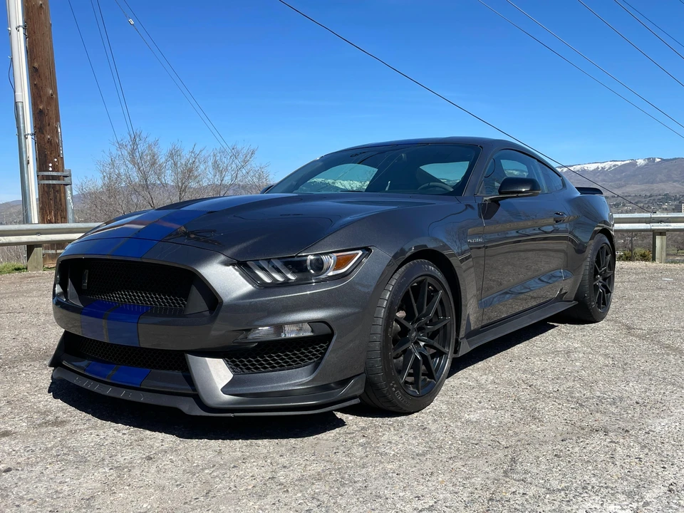 2017 Ford S550 Mustang - Image 13 of 31