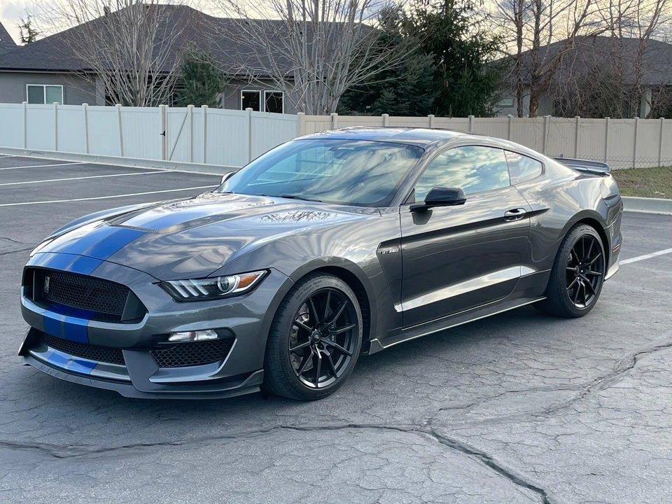 2017 Ford S550 Mustang - Image 18 of 31