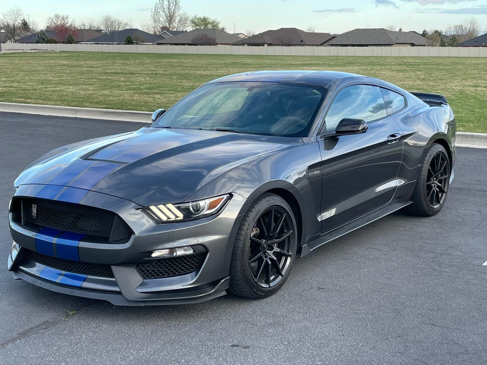 2017 Ford S550 Mustang - Image 15 of 31