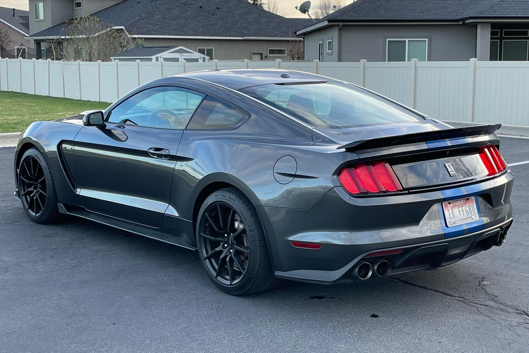 2017 Ford S550 Mustang - Image 4 of 31