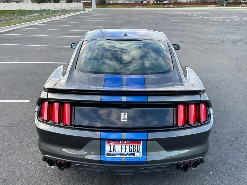 2017 Ford S550 Mustang - Image 30 of 31