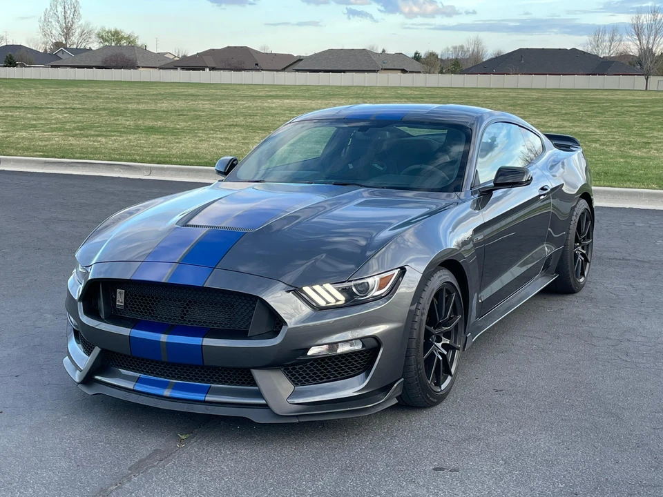 2017 Ford S550 Mustang - Image 11 of 31