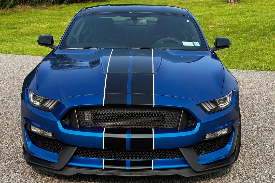 2017 Ford S550 Mustang - Image 2 of 31