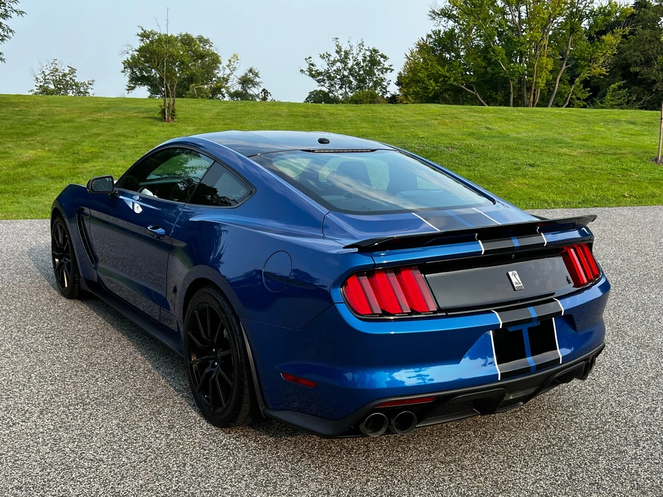 2017 Ford S550 Mustang - Image 7 of 31