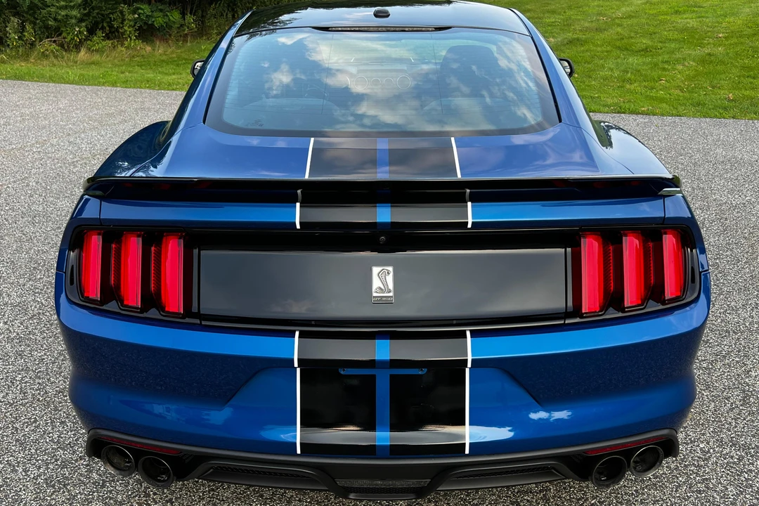 2017 Ford S550 Mustang - Image 5 of 31