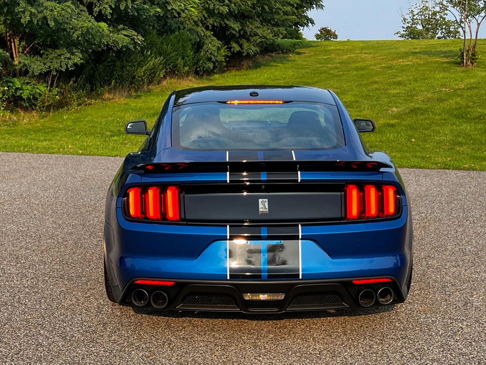 2017 Ford S550 Mustang - Image 8 of 31