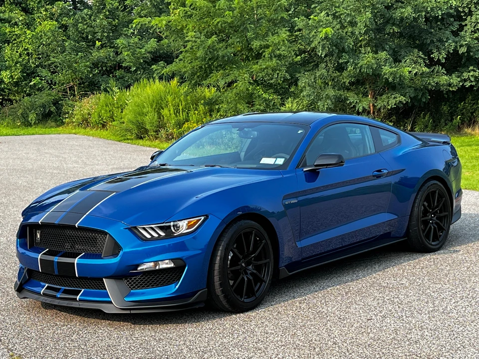 2017 Ford S550 Mustang - Image 6 of 31