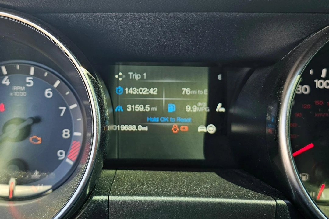 2017 Ford S550 Mustang - Image 28 of 31