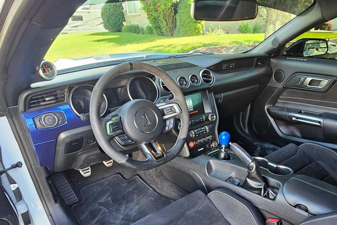 2017 Ford S550 Mustang - Image 25 of 31