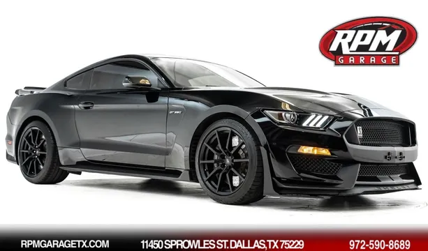 2017 Ford Mustang Shelby GT350