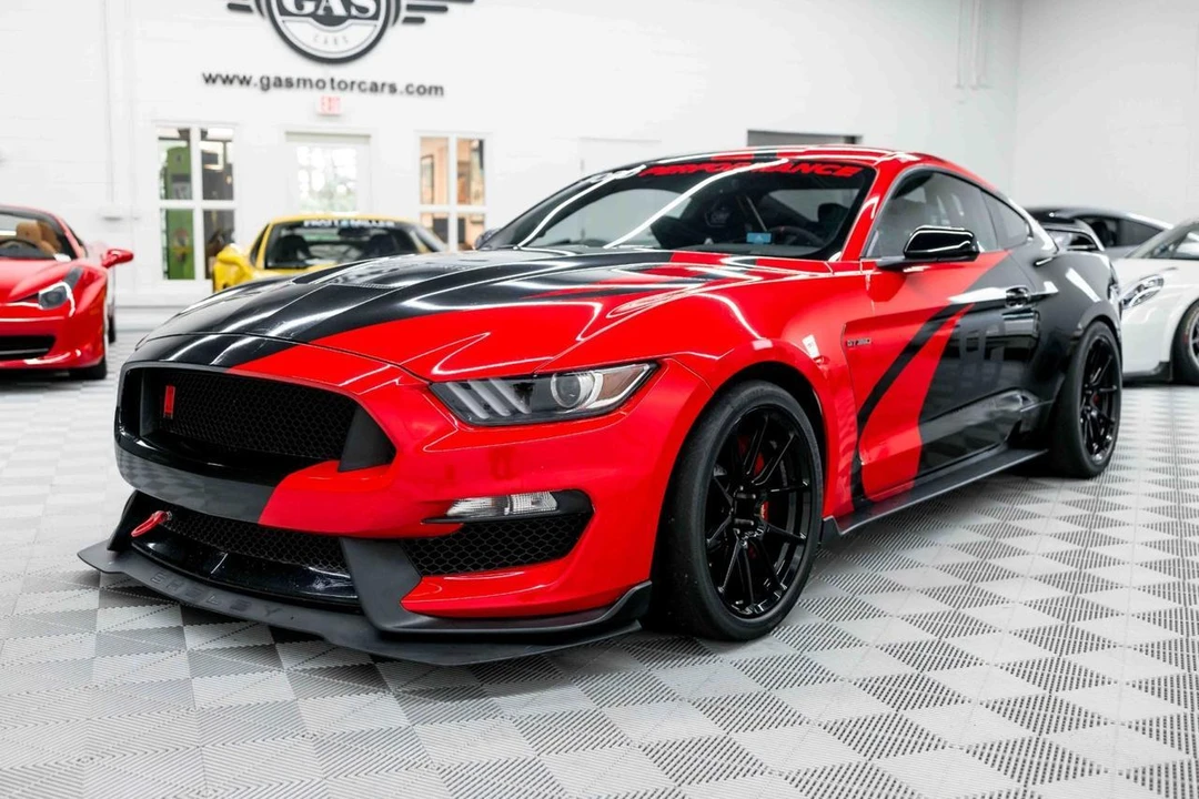 2017 Ford S550 Mustang GT - Image 4 of 31