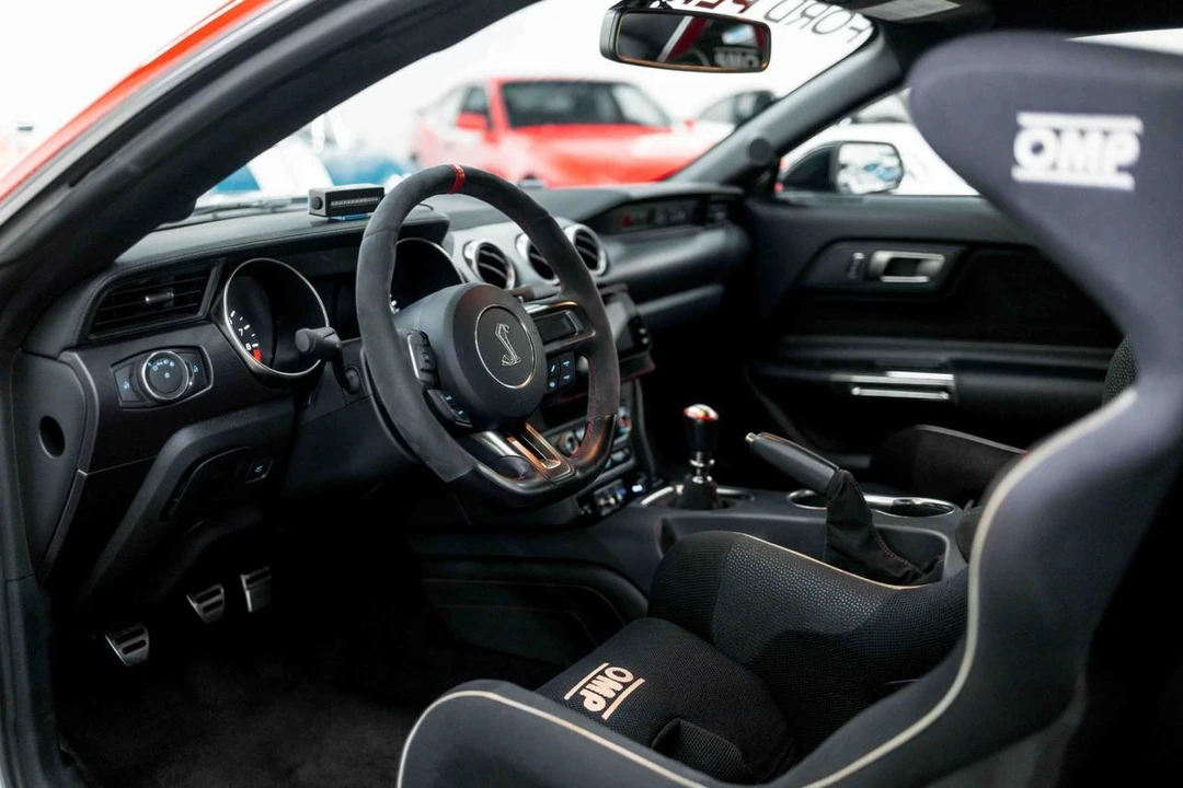 2017 Ford S550 Mustang GT - Image 3 of 31