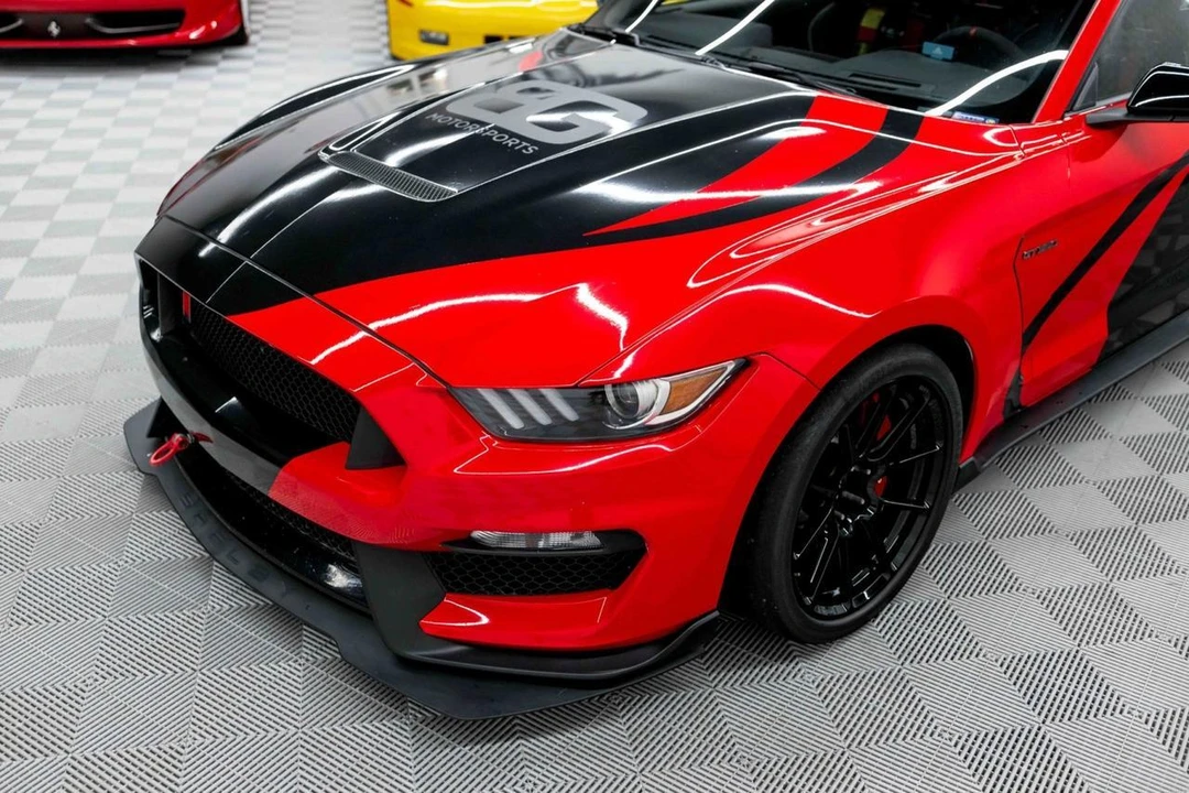 2017 Ford S550 Mustang GT - Image 11 of 31