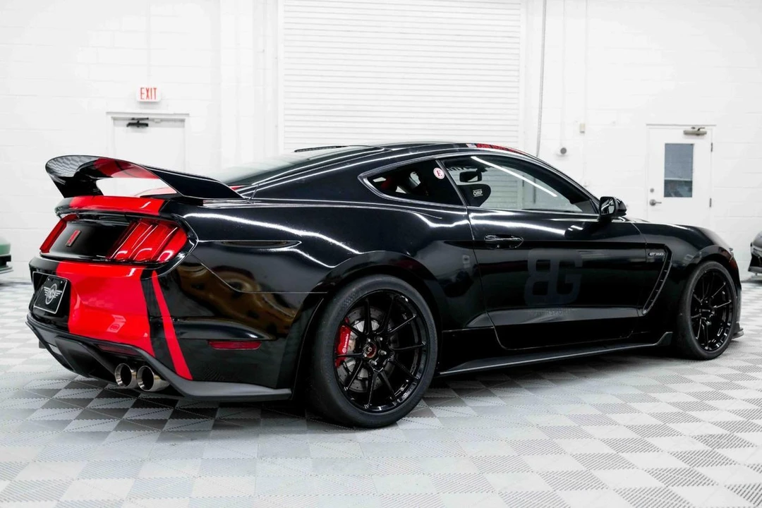 2017 Ford S550 Mustang GT - Image 7 of 31