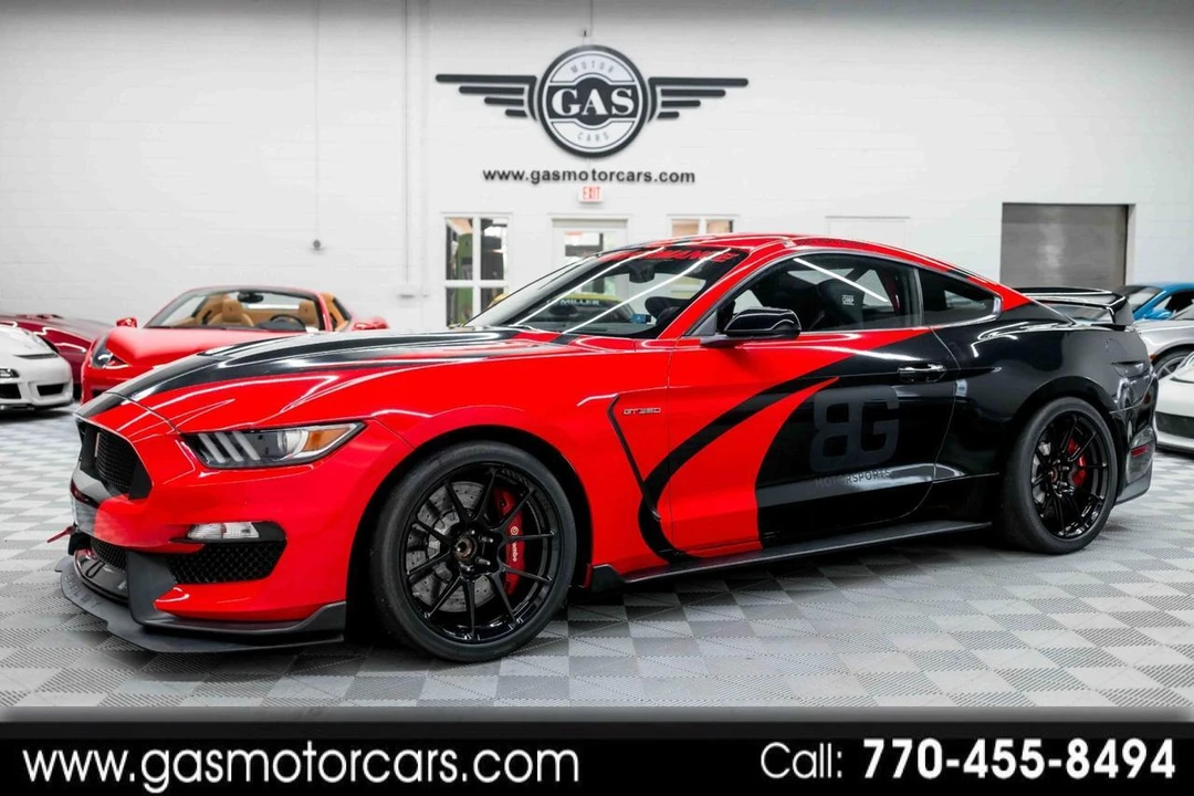 2017 Ford S550 Mustang GT - Image 2 of 31