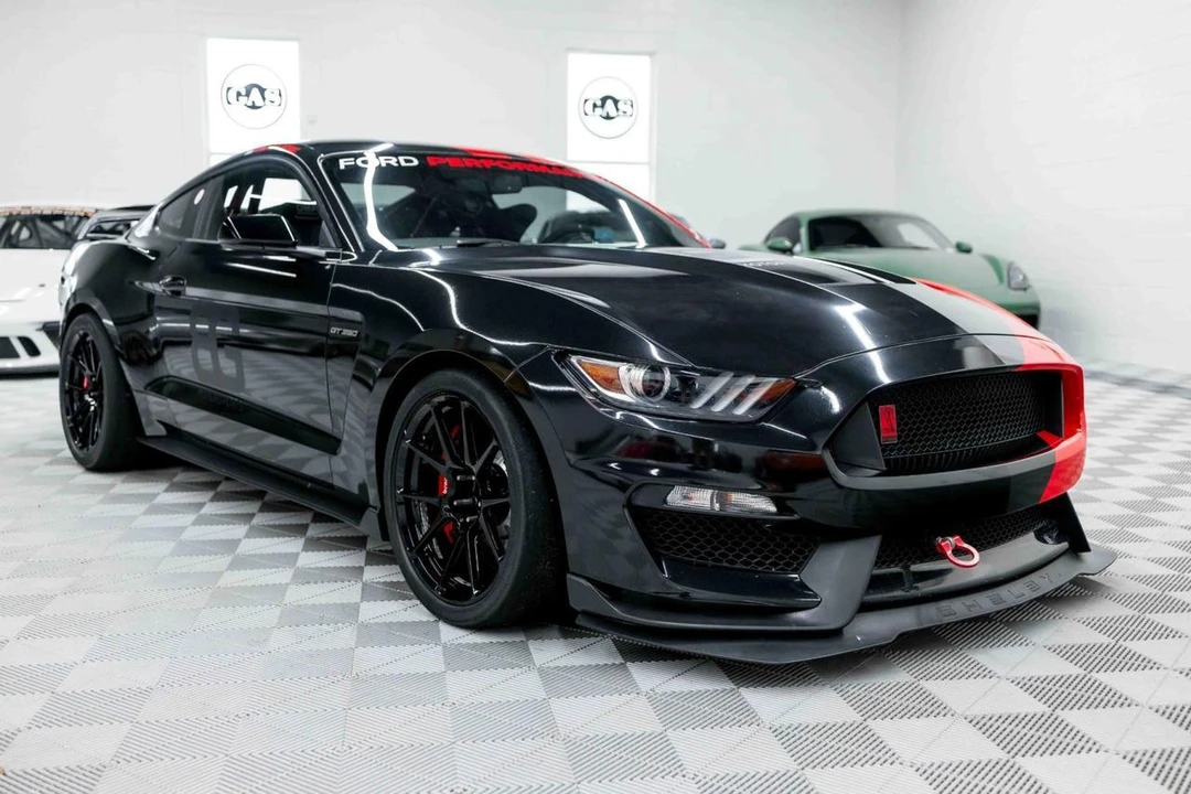 2017 Ford S550 Mustang GT - Image 5 of 31