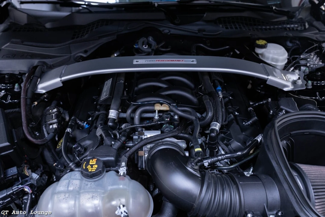 2017 Ford S550 Mustang - Image 10 of 10