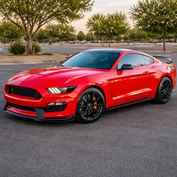 2017 Ford Mustang Shelby GT350