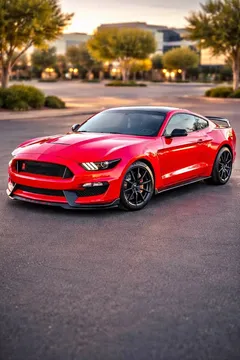 2017 Ford Mustang Shelby GT350
