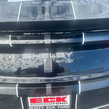 2017 Ford Mustang Shelby GT350