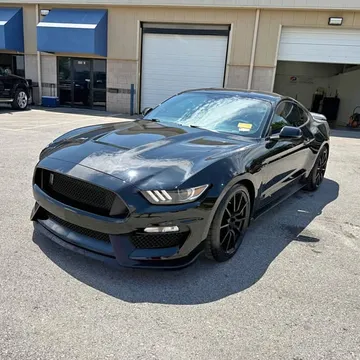 2017 Ford Mustang Shelby GT350